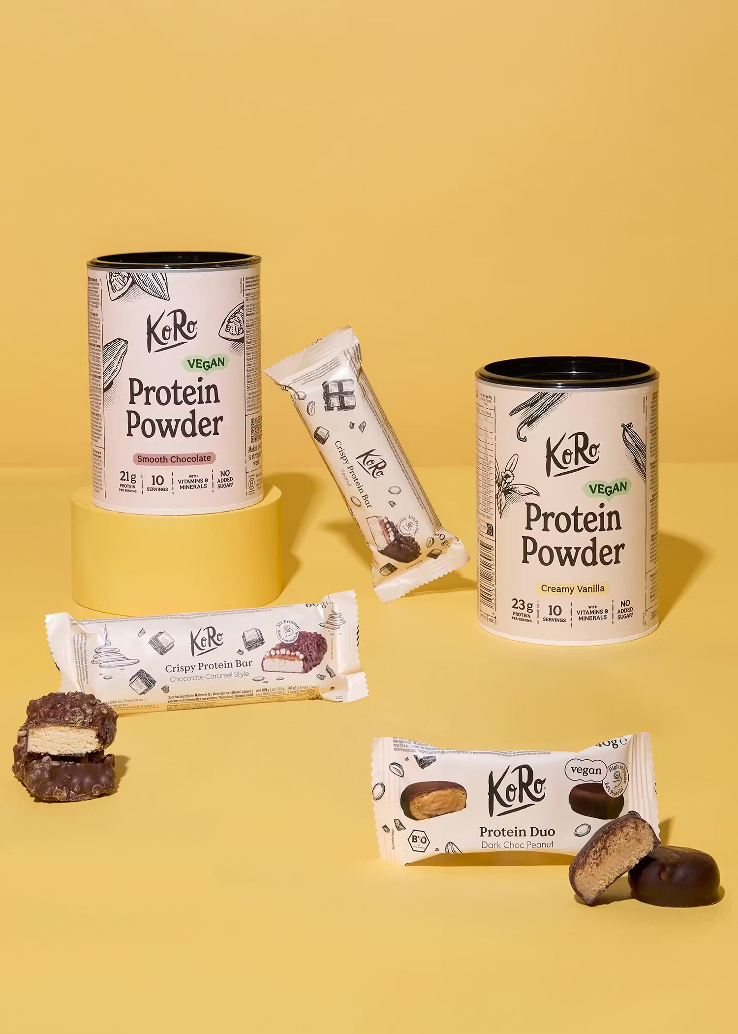 Gói protein